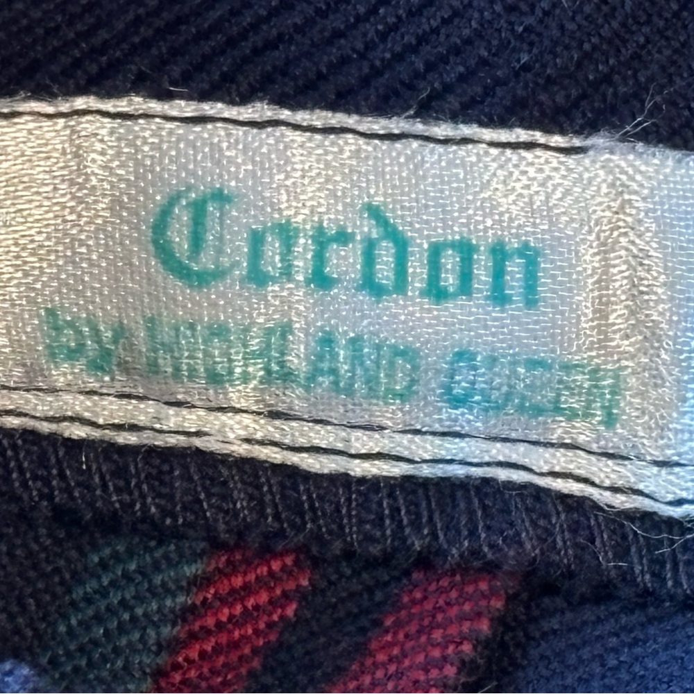 Highland Queen Plaid Kilt Skirt  100% Virgin Wool Size 10 - Picture 4 of 7